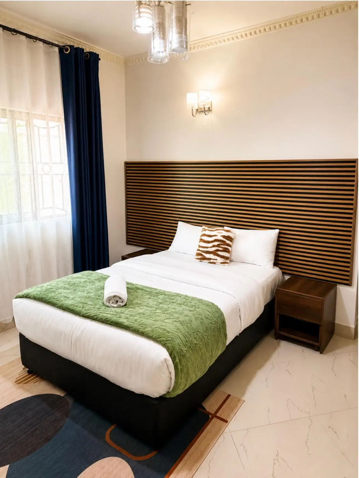 Double Standard Room