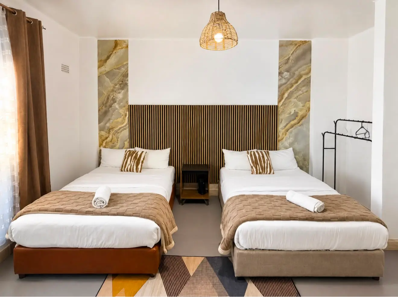 California Twin Bed
