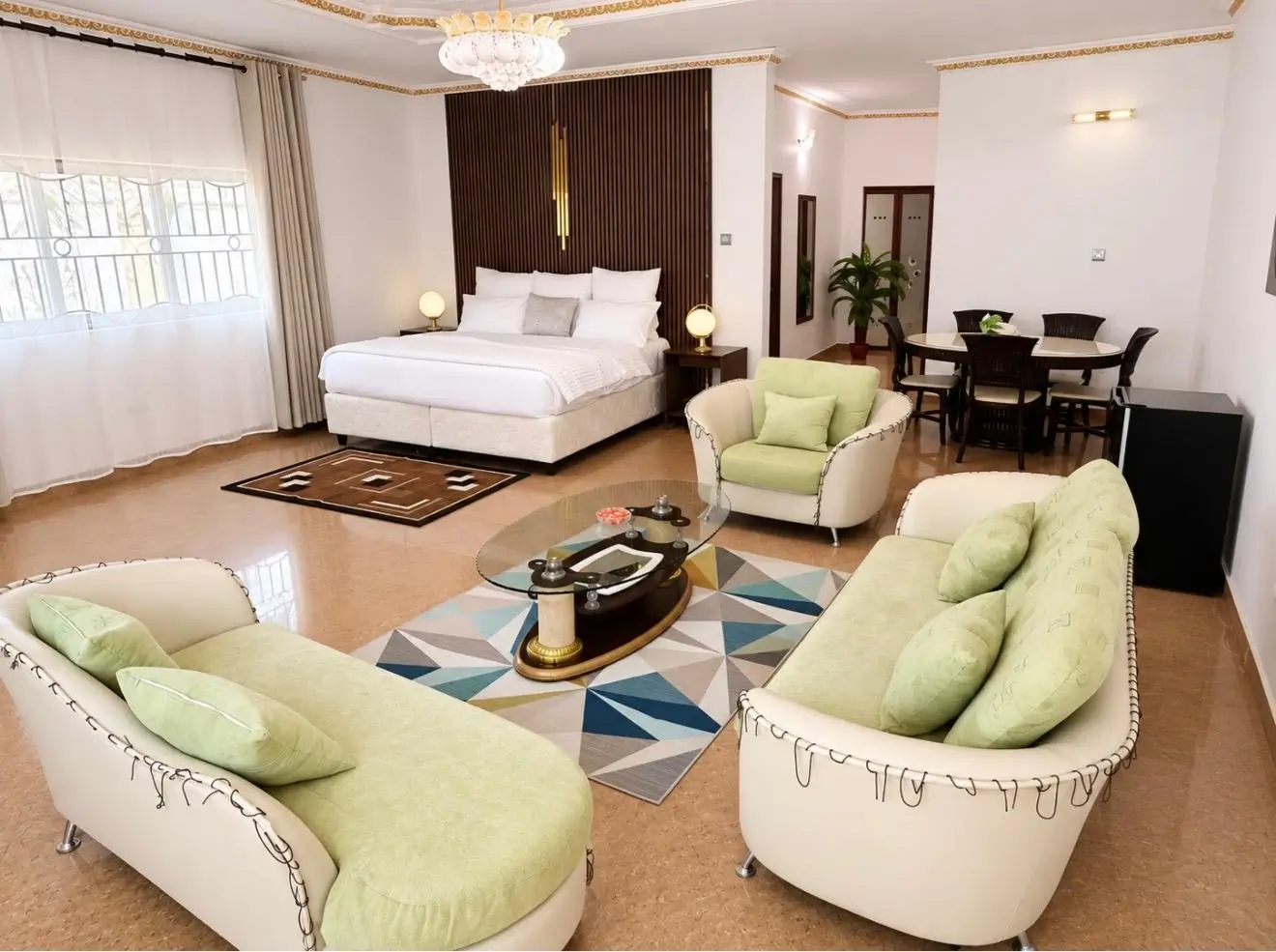Presidential Suite